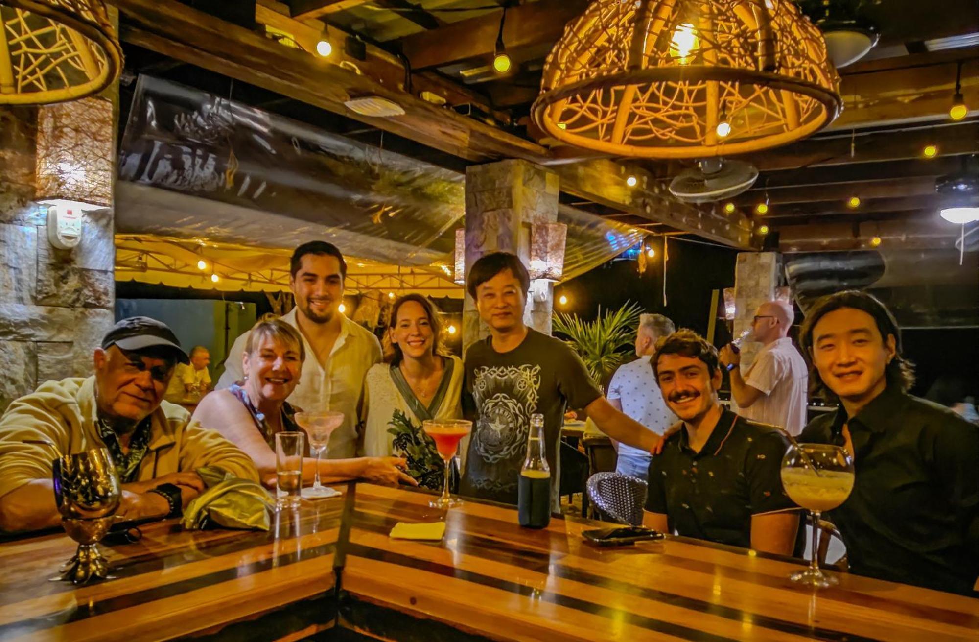 Edgewater Dive & Spa Resort Puerto Galera Ngoại thất bức ảnh